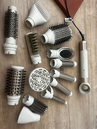 Secador Moldeador Cecotec Multifunción 14 en 1