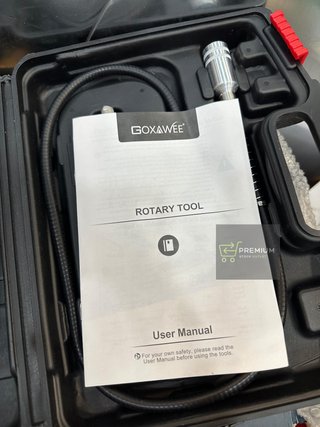 Herramienta rotativa goxawee g4007