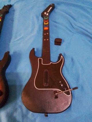 Pack PlayStation 2: Guitar Hero y Rock Band