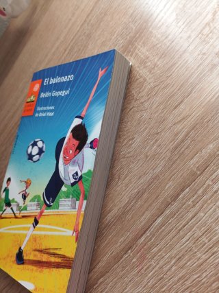 El balonazo