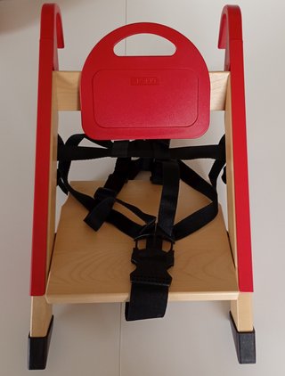 Stokke HandySitt - Silla Trona Infantil Plegable