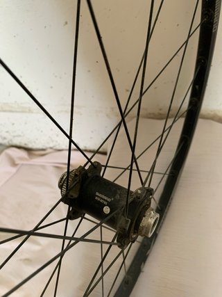 Llanta Shimano Deore XT 27.5