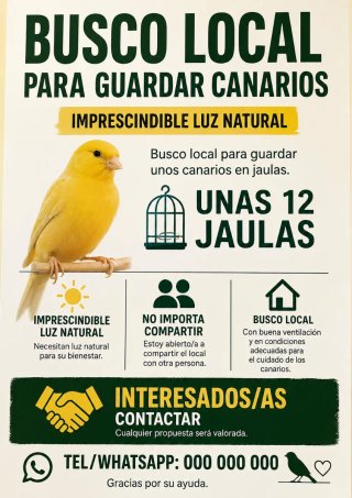 Local o trastero