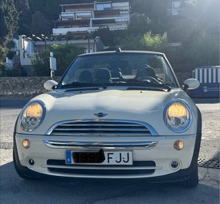 MINI Cabrio 2006