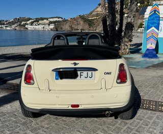 MINI Cabrio 2006