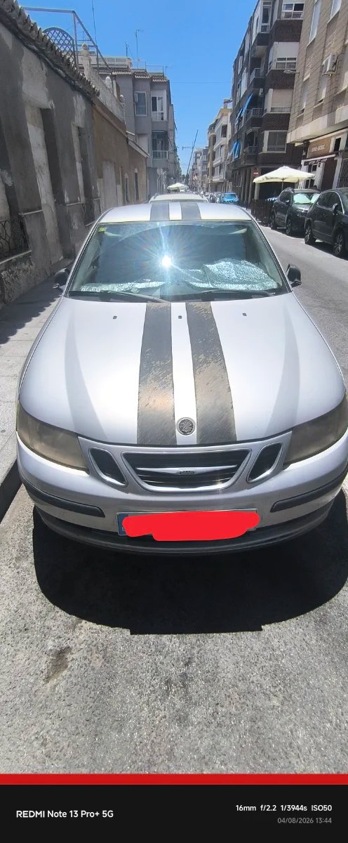 Saab 9-3 2004 - foto 1