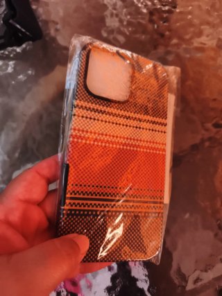 Funda iPhone 16 Pro Max Diseño Étnico