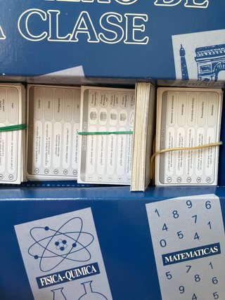 Juego El Primero de la Clase