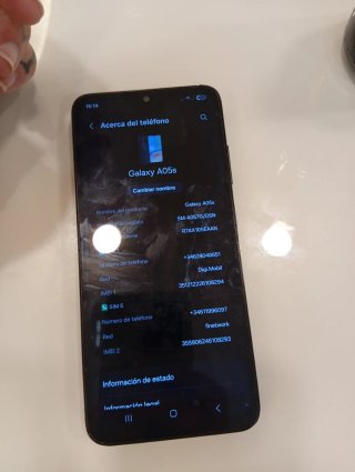 Samsung A05S