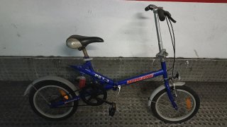 Bicicleta plegable Boomerang PS 1.3