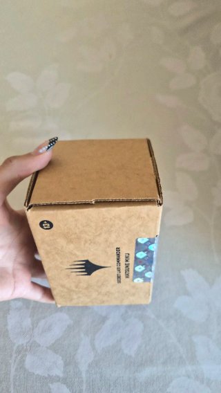Secret Lair Commander deck: Hatsune miku ilimited