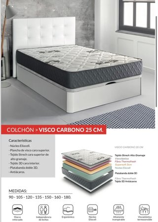 Divani letto / Materassi / Sommier e altro