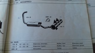 Citroen 2 CV Silencioso (MODERNO)