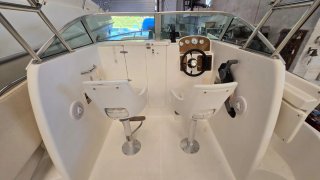 Barco Sabor con motor Suzuki