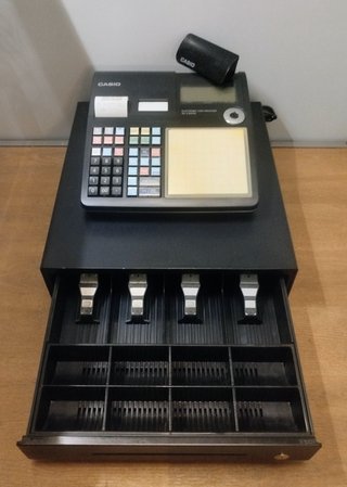 Caja Registradora Casio SE-C2000