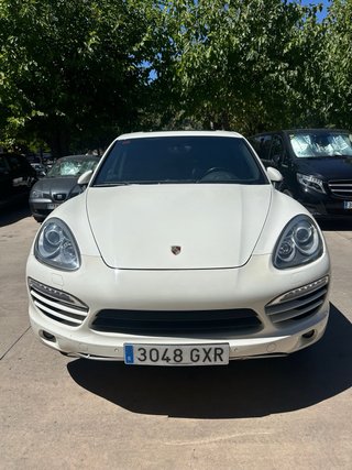Porsche Cayenne 2010