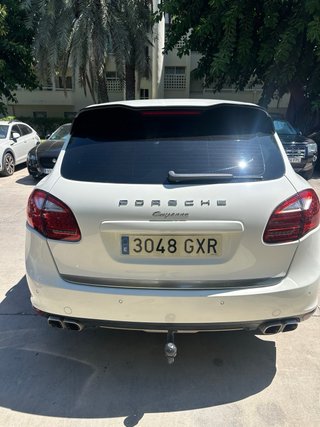 Porsche Cayenne 2010