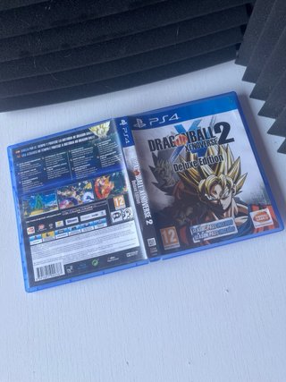 Dragon Ball Xenoverse 2 Deluxe PS4