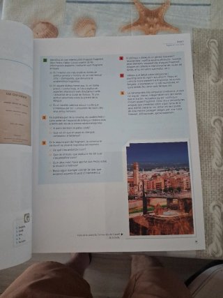 Ressons. Literatura 1 BATX