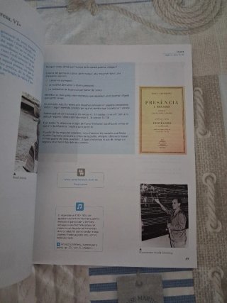 Ressons. Literatura 1 BATX