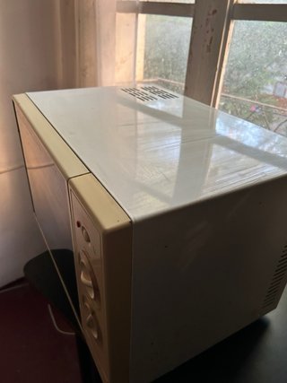 Microondas Zanussi