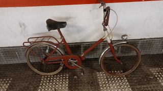 Bicicleta BH Vintage