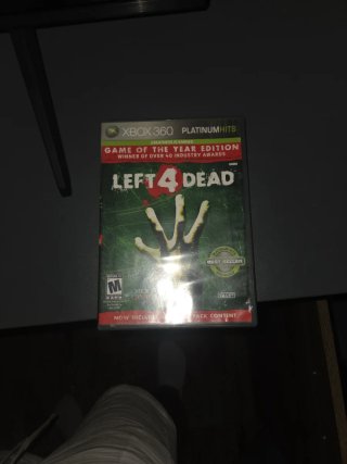 Left 4 Dead GOTY Xbox 360