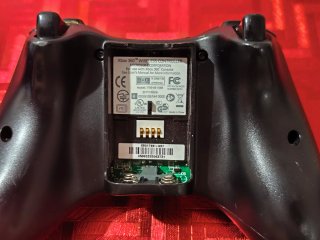Mando Xbox 360 Halo 3 Spartan Edición Limitada