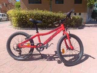 Bicicleta Infantil Rodado 20 29/08/26 anunciada.