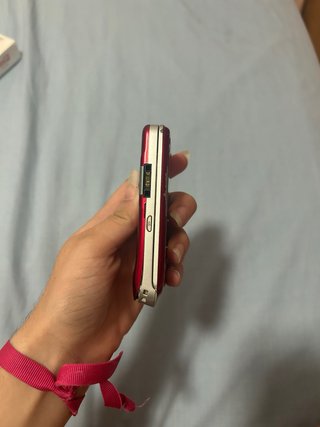 Sony Walkman Rosso
