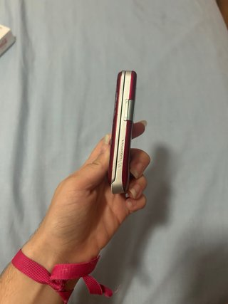 Sony Walkman Rosso