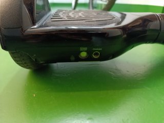 Hoverboard Denver DBO-6500 Negro 6.5