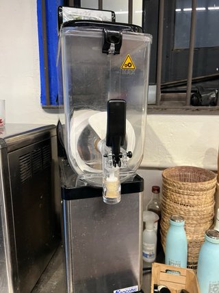 Máquina Granizados Profesional