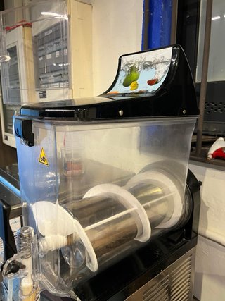 Máquina Granizados Profesional