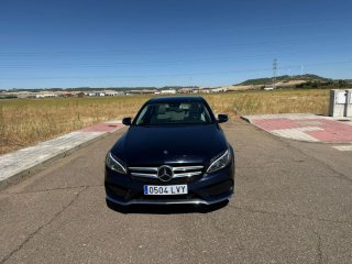 Mercedes-Benz C 200 d AMG Line