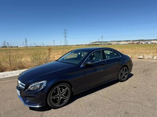 Mercedes-Benz C 200 d AMG Line