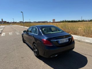 Mercedes-Benz C 200 d AMG Line