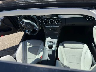 Mercedes-Benz C 200 d AMG Line
