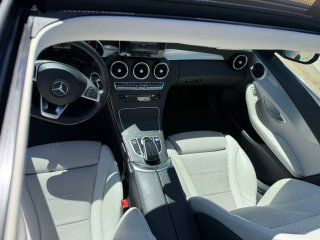 Mercedes-Benz C 200 d AMG Line