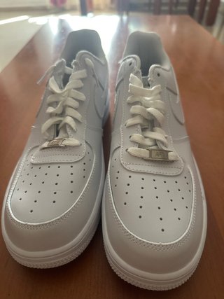 Tenis Nike Air Force 1 Blancos