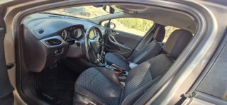 Opel Astra 2017