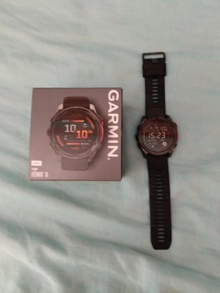 Garmin Fénix 8 AMOLED 51mm