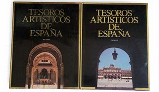 Tesoros Artísticos de España 2 Vol.