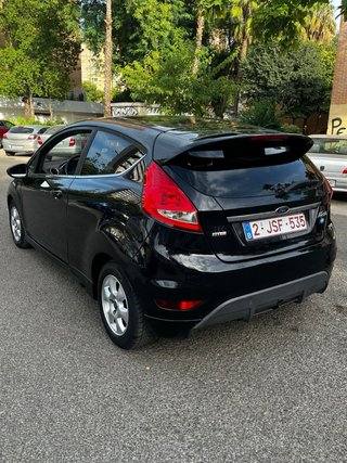 Ford Fiesta 2010