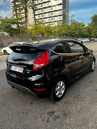 Ford Fiesta 2010
