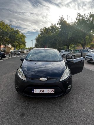 Ford Fiesta 2010