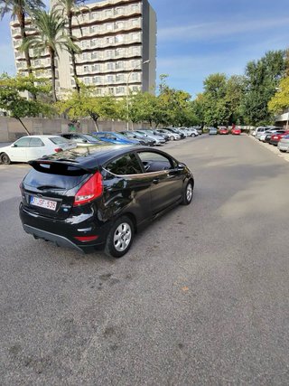 Ford Fiesta 2010