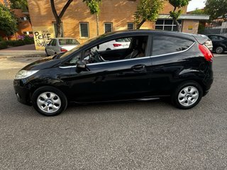 Ford Fiesta 2010