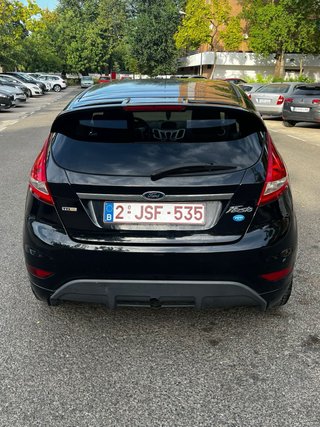 Ford Fiesta 2010