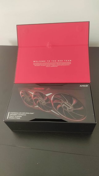 Tarjeta Gráfica AMD Radeon RX 6950 XT